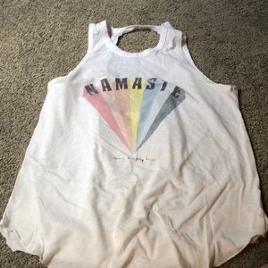 Spiritual gangster tank